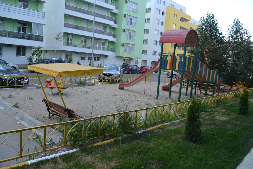 Apartament Antonia Summerland Mamaia Extérieur photo