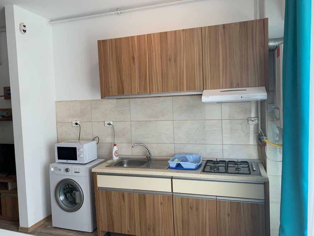 Apartament Antonia Summerland Mamaia Extérieur photo