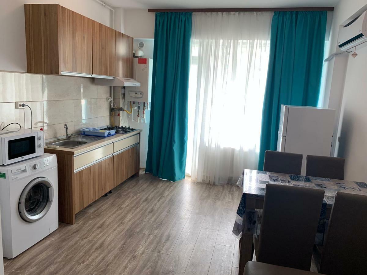 Apartament Antonia Summerland Mamaia Extérieur photo